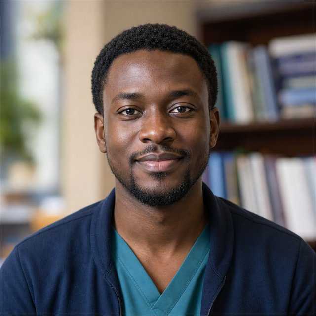 Dr Kwame Mensah
