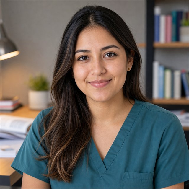 Dr Sofia Martinez