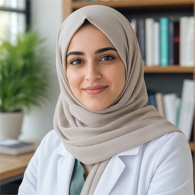 Dr Laila Haddad