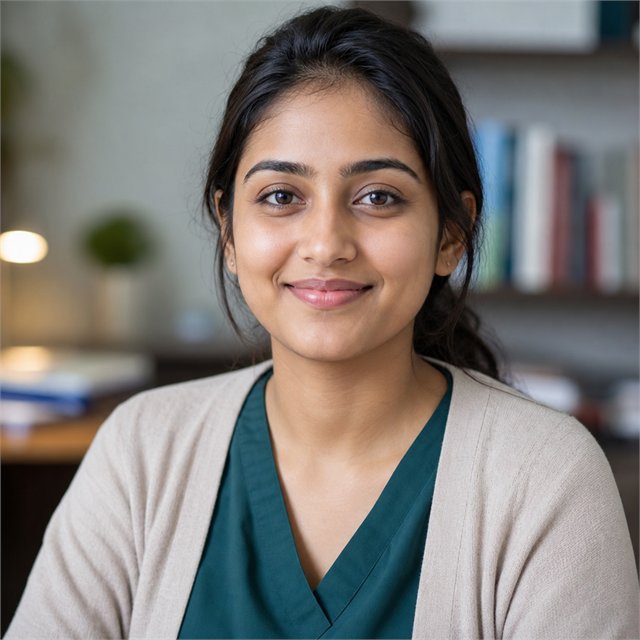 Dr Ananya Rao